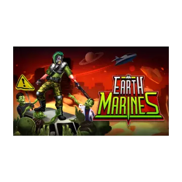 Купить ключ Earth Marines выгодно