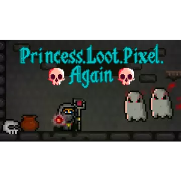 Купить ключ Princess.Loot.Pixel.Again выгодно