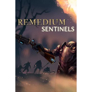 Купить активацию REMEDIUM: Sentinels выгодно