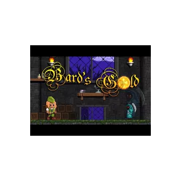 Купить ключ Bard's Gold выгодно