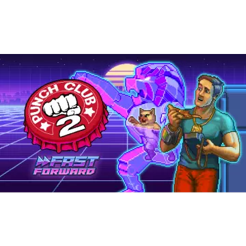 Купить активацию Punch Club 2: Fast Forward выгодно