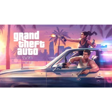 Купить активацию Grand Theft Auto VI ПОДАРКОМ Без доступа к учетной записи выгодно