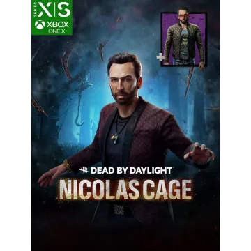 Купить DLC Dead by Daylight Набор главы «Николас Кейдж» выгодно
