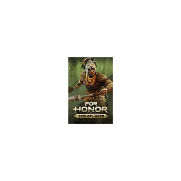 Купить ключ For Honor - Герой - Оцелотль выгодно
