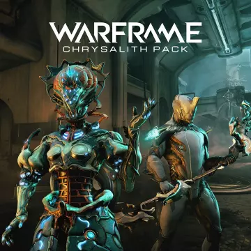 Купить DLC WarframeⓇ: Набор Хризалит «Ангелы Заримана» выгодно