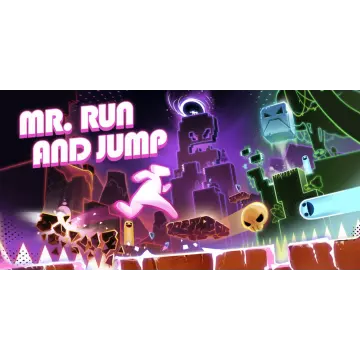 Купить ключ Mr. Run and Jump выгодно