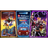 Купить ключ Pinball FX3 Williams Pinball Volume 1 на Xbox по выгодной цене