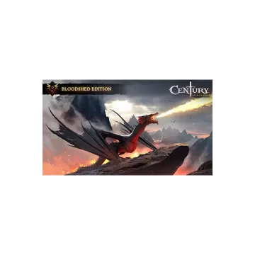 Купить ключ Century Age of Ashes Bloodshed Edition выгодно
