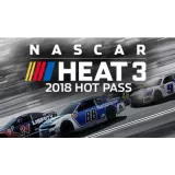 Купить ключ NASCAR Heat 3 2018 Hot Pass на Xbox по выгодной цене