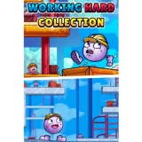 Купить активацию Working Hard Collection на Xbox по выгодной цене