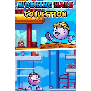 Купить активацию Working Hard Collection выгодно