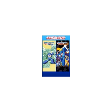Купить ключ Mega Man Legacy Collection 1 & 2 Combo XBOXключ выгодно