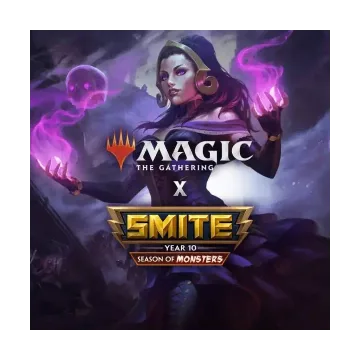 Купить DLC SMITE - Magic: The Gathering Pack выгодно