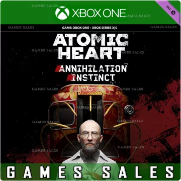 Купить DLC Atomic Heart - Annihilation Instinct выгодно