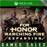 Купить ключ Rozszerzenie For Honor Marching Fire на Xbox по выгодной цене