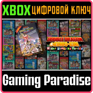 Купить ключ Double Dragon Ⅱ: The Revenge выгодно