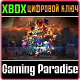 Купить ключ Sonic Forces Digital Standard на Xbox по выгодной цене