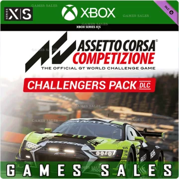 Купить DLC Challengers Pack выгодно
