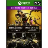 Купить ключ Mortal Kombat 11 Ultimate+Injustice 2 Leg. Ed на Xbox по выгодной цене