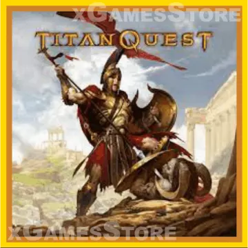 Купить ключ Titan Quest выгодно