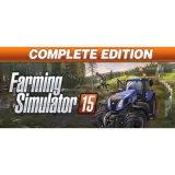 Купить ключ Farming Simulator 15: Complete Edition на Xbox по выгодной цене