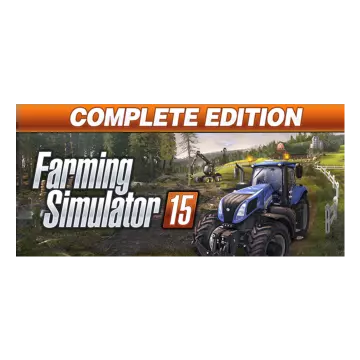 Купить ключ Farming Simulator 15: Complete Edition выгодно
