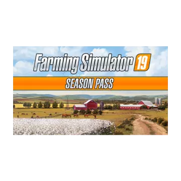 Купить активацию Farming Simulator 19 - Season Pass выгодно