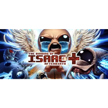 Купить активацию The Binding of Isaac: Afterbirth выгодно