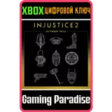 Купить DLC Injustice 2 Ultimate Pack на Xbox по выгодной цене