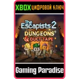 Купить ключ The Escapists 2 - Dungeons and Duct Tape на Xbox по выгодной цене