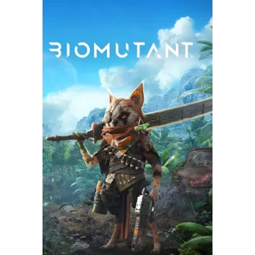 Купить ключ Biomutant выгодно