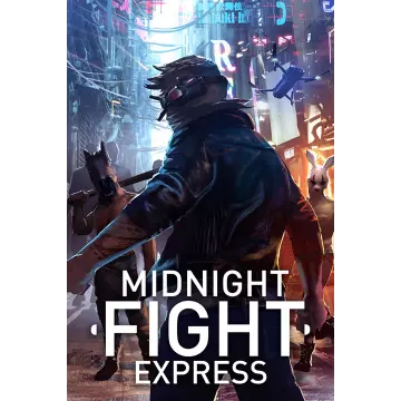 Купить активацию Midnight Fight Express выгодно