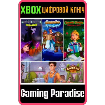 Купить ключ 8FLOOR Bundle 4 In 1 выгодно