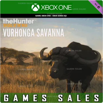 Купить ключ Thehunter™: Call Of The Wild - Vurhonga Savanna выгодно