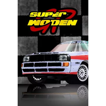Купить активацию Super Woden GP выгодно