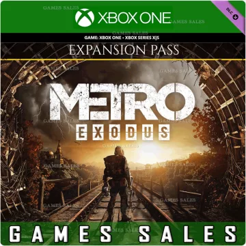 Купить DLC Metro Exodus Expansion Pass выгодно