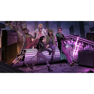 Купить ключ Stray Gods: The Roleplaying Musical выгодно