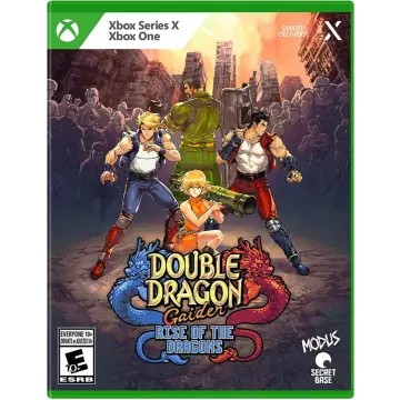 Купить активацию Double Dragon Gaiden Rise of the Dragons выгодно