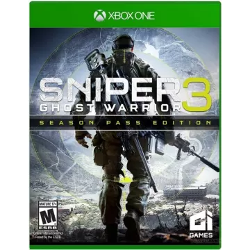 Купить активацию Sniper Ghost Warrior 3 Season Pass Edition выгодно