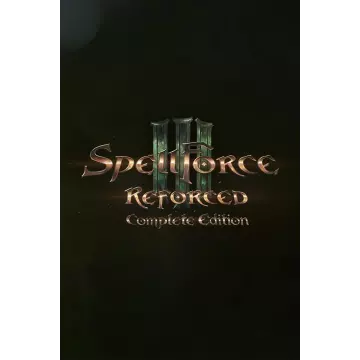 Купить активацию SpellForce III Reforced: Complete выгодно