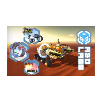 Купить ключ Исследовательская лаборатория TerraTech выгодно