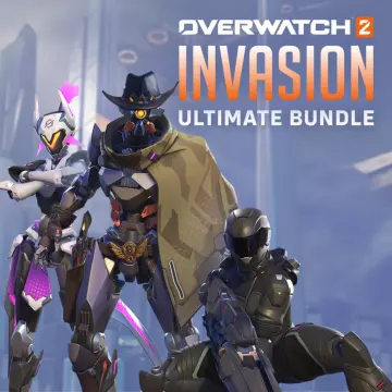 Купить активацию Overwatch 2: ультранабор «Вторжение» выгодно