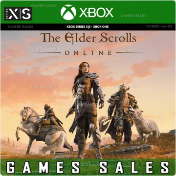 Купить ключ The Elder Scrolls® Online выгодно