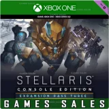 Купить ключ Stellaris: Console Edition- Expansion Pass Three на Xbox по выгодной цене