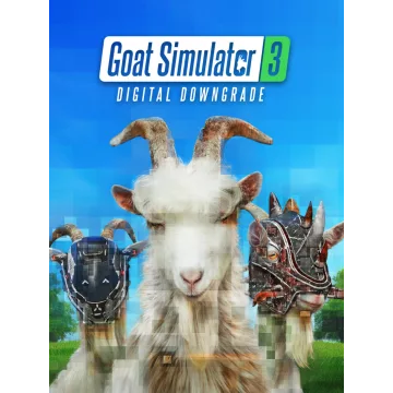 Купить DLC Goat Simulator 3 Digital Downgrade выгодно