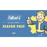 Купить активацию Fallout 4 Season Pass на Xbox по выгодной цене