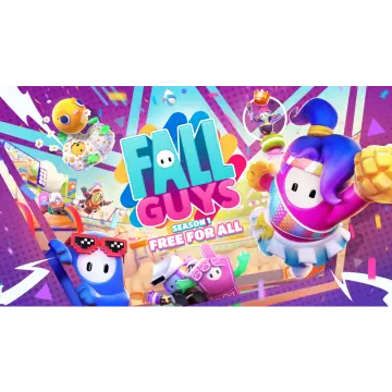 Купить DLC Fall Guys 800 - 12500 Шмяксы Наборы EPIC выгодно