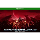 Купить активацию Crimsonland на Xbox по выгодной цене