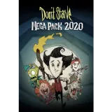 Купить активацию Don´t Starve Mega Pack 2020 на Xbox по выгодной цене
