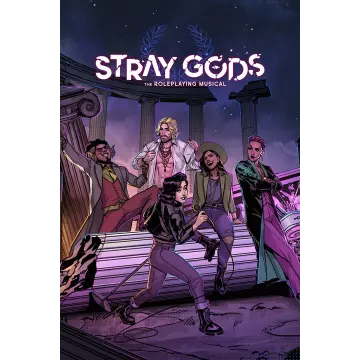 Купить активацию Stray Gods: The Roleplaying Musical выгодно